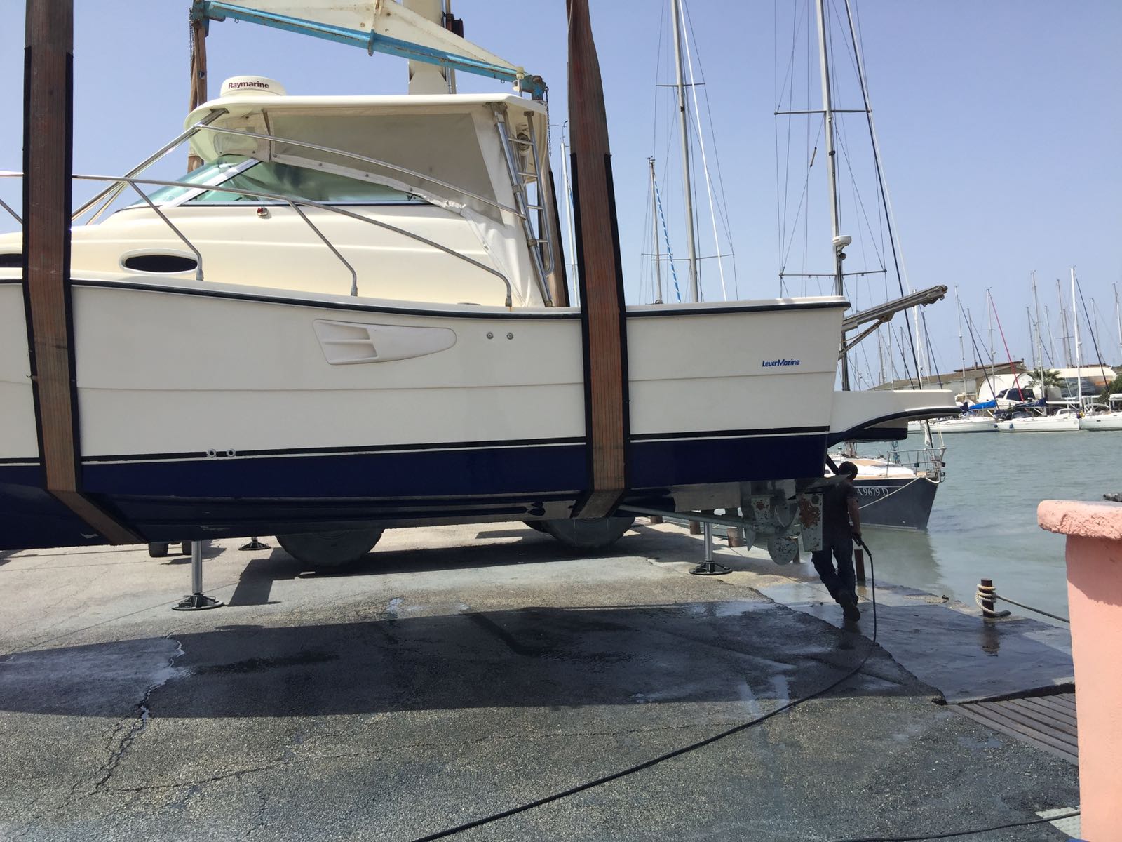 <<< VENDUTO >>> Lever Marine 29 + 2x 300Hp VM - Tutto 2005<br><a href=dettaglio.aspx?Id=215 >VAI ALLA SCHEDA</a>